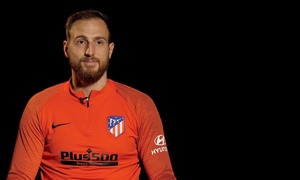 Oblak, Felipe, Thomas y Ángel Correa analizan el Atleti-Barça